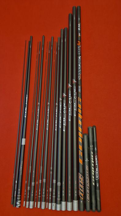 Colmic tyczka superior wrm w packu