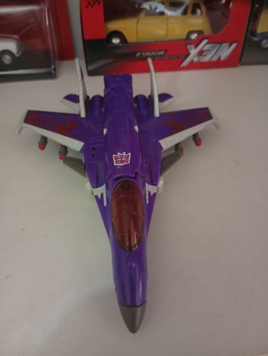 Transformers skywarp