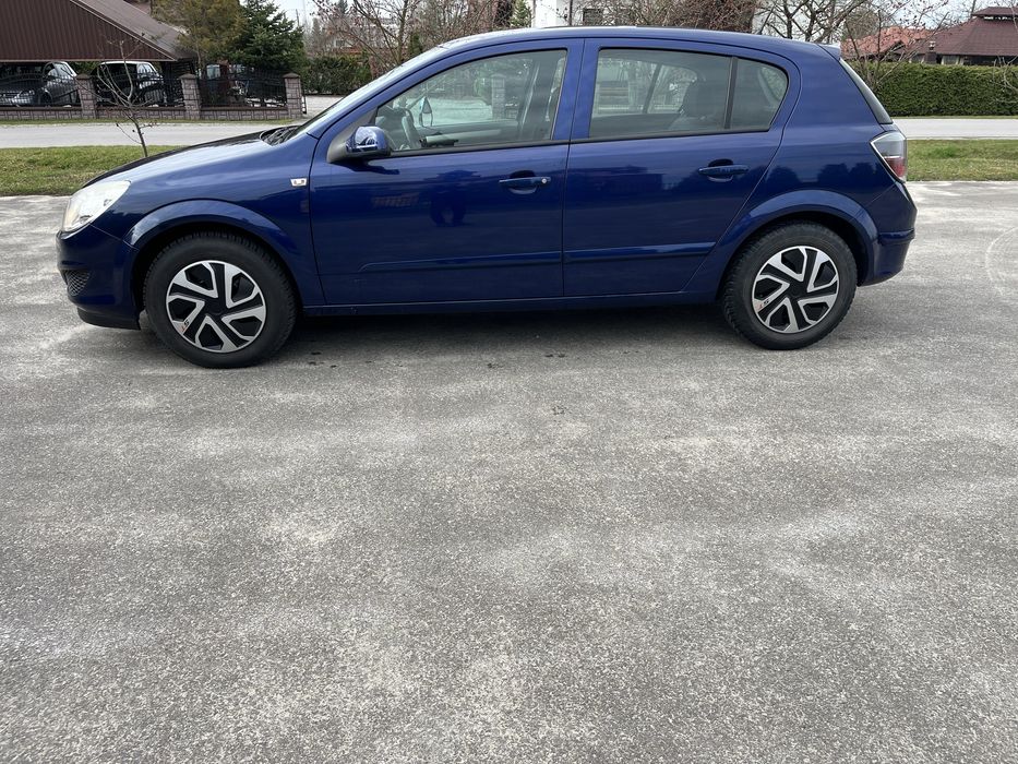 Opel astra h 1.7cdti