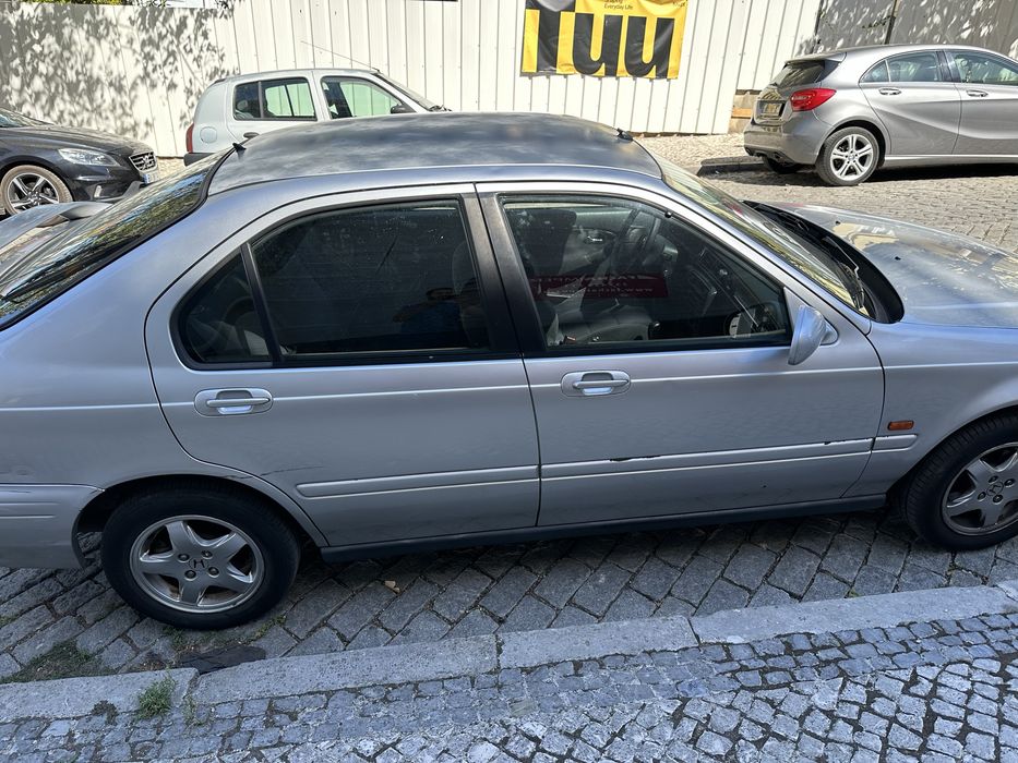 Honda Civic 2000 foto 2