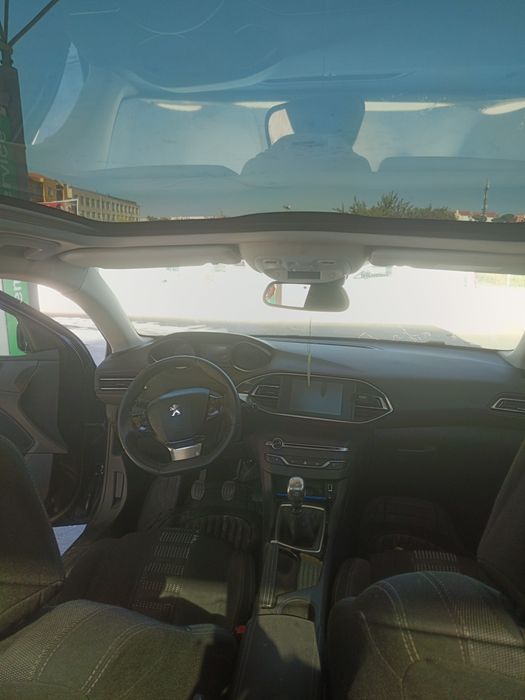 Peugeot 308 2015