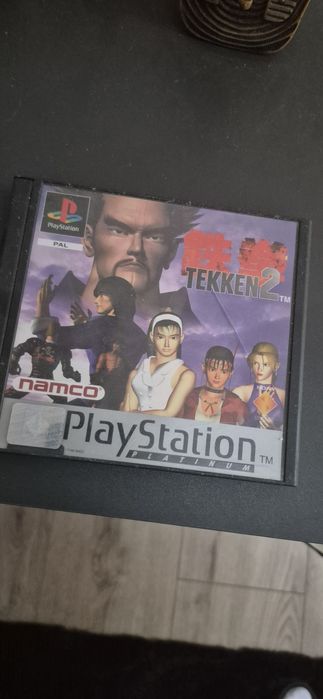 Teken 2 psx używane