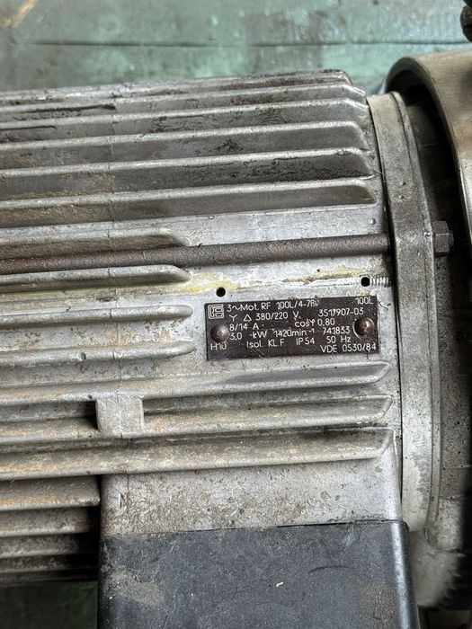 Compressor duas cabeças