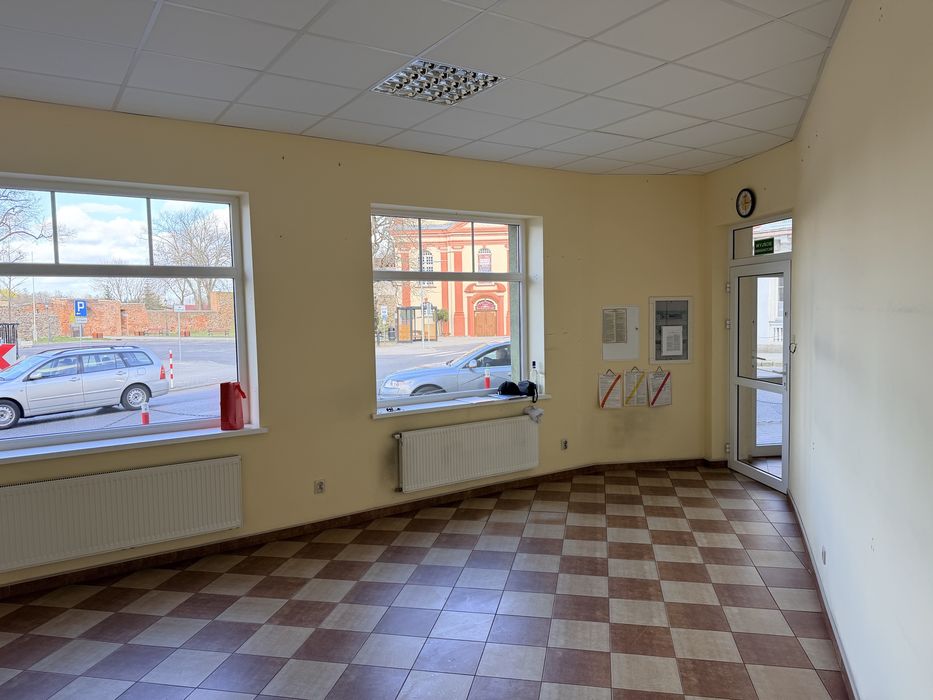 Wynajmę lokal użytkowy