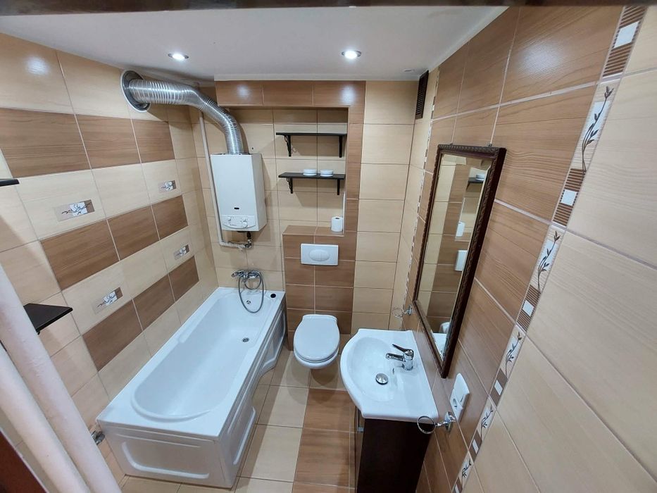 Mieszkanie w centrum Szczecinka do wynajęcia od 1 października  -38m2, 2 pokoje!