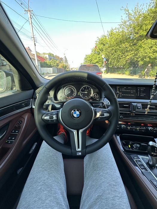 BMW 525d xDrive F11 2012 | Повний привід | АКПП | Чудова комплектація