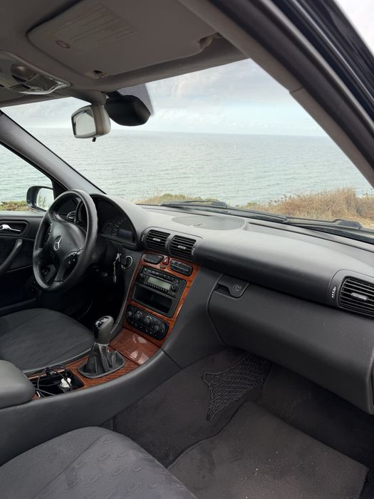 Vendo mercedes c180