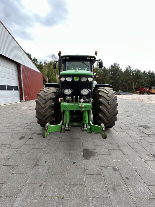 John Deere 8320R