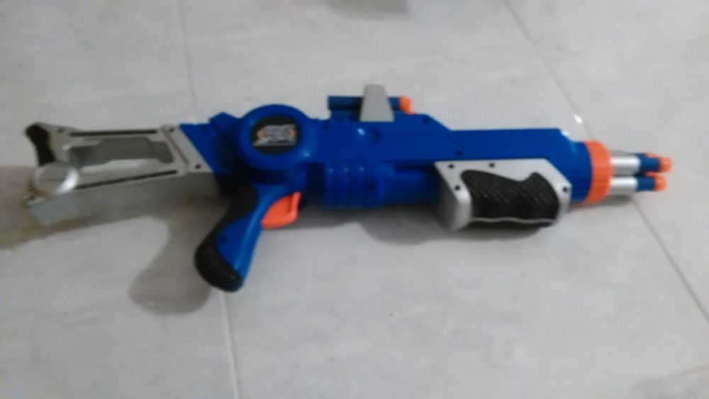 Dart Gun