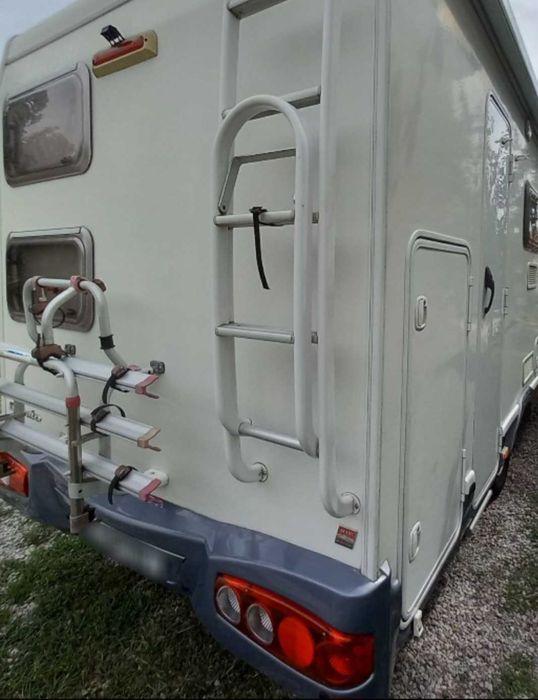 Autocaravana nacional