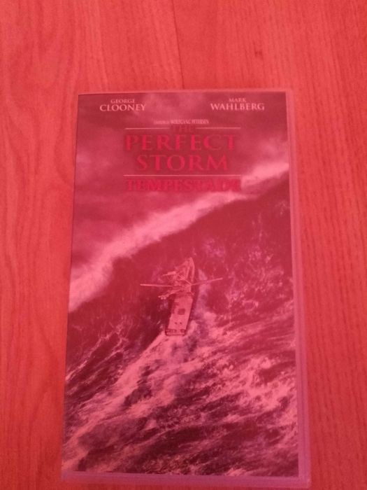 VHS em óptimo estado