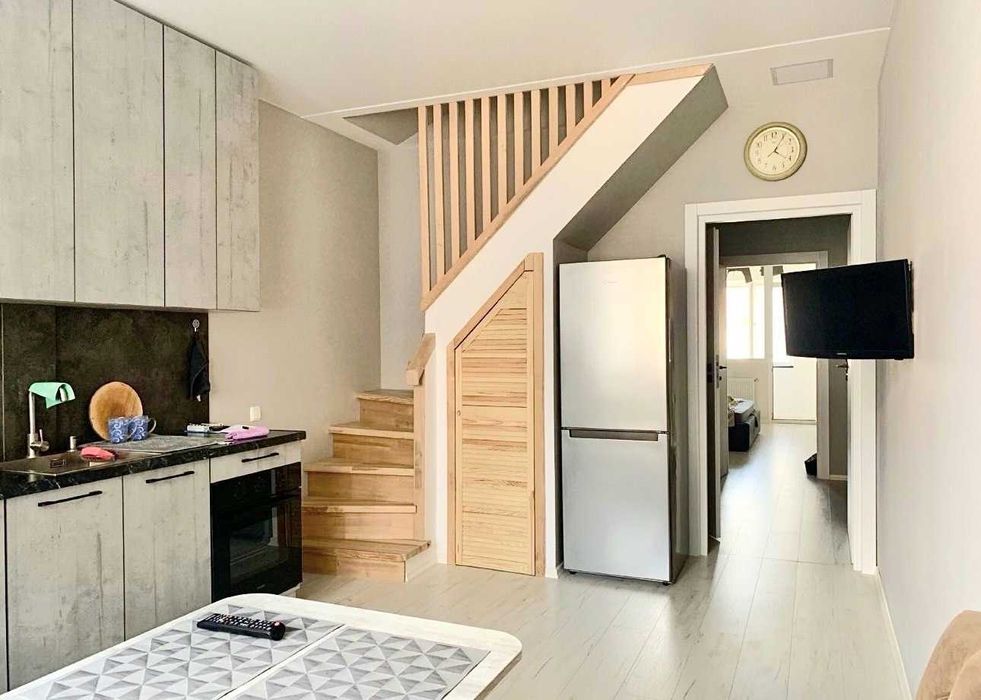 Продам 2-кімнатну дворівневу квартиру ЖК Київський Маєток