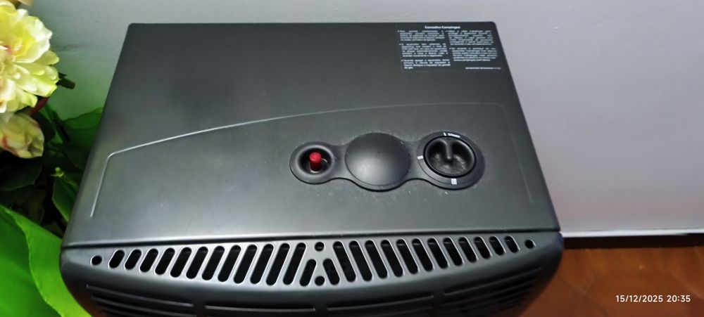 Catalítico Campingaz novo