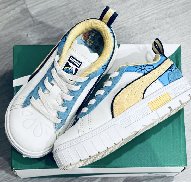 Дитячі кросівки Puma(оригінал)