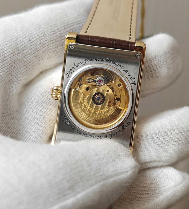 Чоловічий годинник Frederique Constant Automatic Open Heart FC-310MC4C