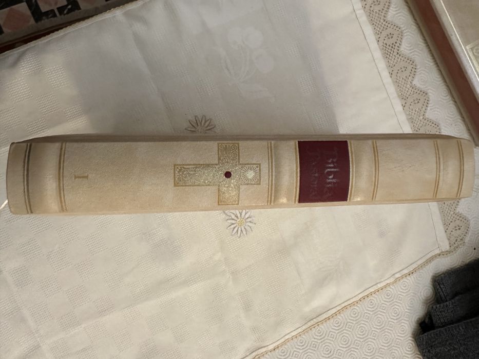 Biblia sagrada pastoral