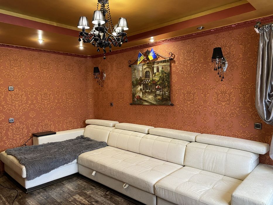 3-к квартира Молодёжный