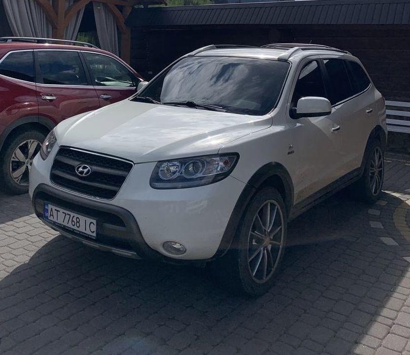 Продаю Hyundai Santa Fe 2007 2.2 crdi 4wd