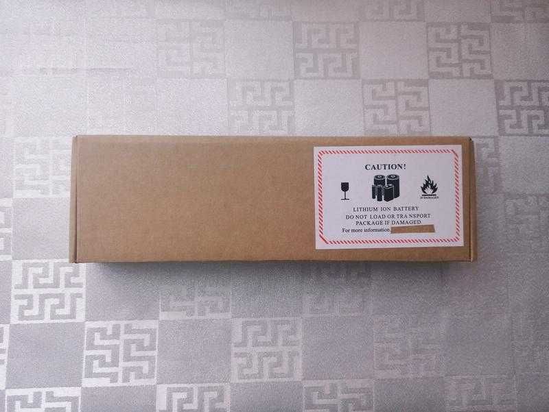 Акумуляторна батарея для ноутбука Acer Aspire AS10D31  11.1V  5200mAh