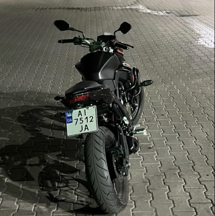 Voge 300r 2024.