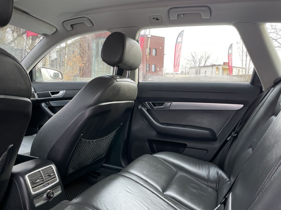 Audi A6 Avant 2.4 LPG | Automat | Skóry | Tempomat | Zimówki | Pakowny