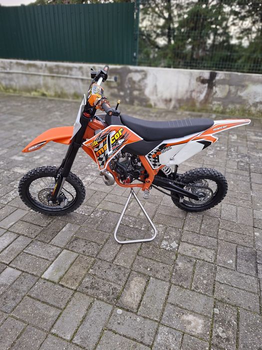 Malcor SX 65 –  Excelente Estado