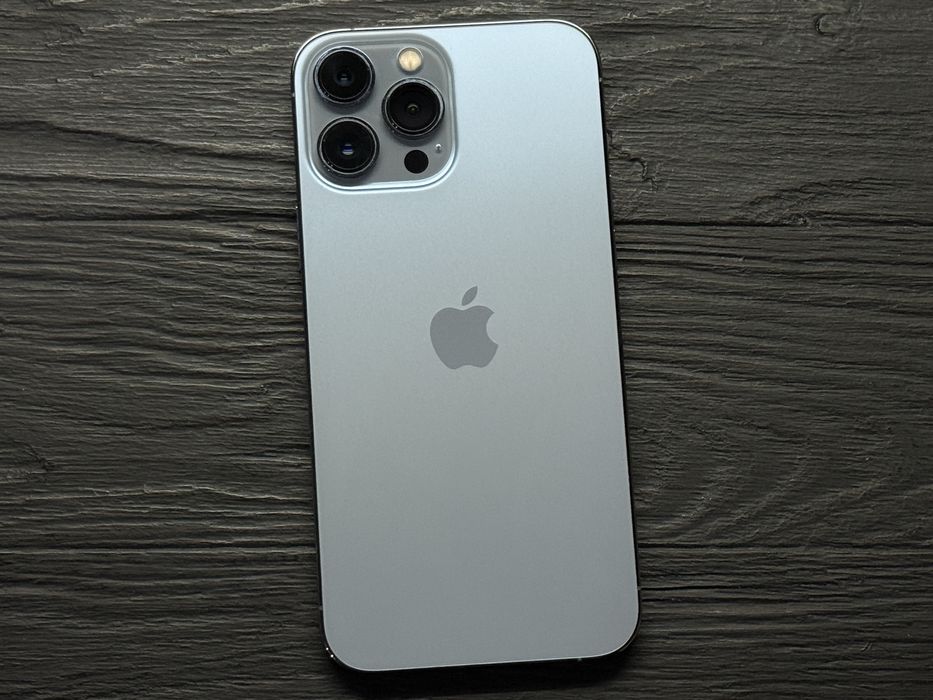 MAГAЗИН iPhone 13 Pro Max 256gb Neverlock ГАРАНТИЯ/TradeIn/Oбмeн