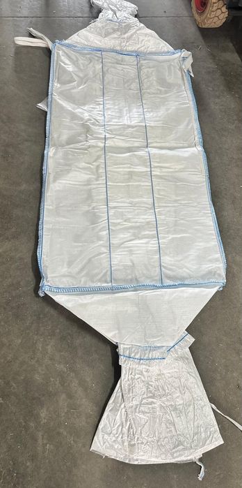 Worki Big Bag 1000 kg   , Tonowe na Zboże   Kamień