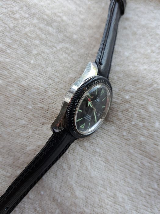 Diver Swiss made