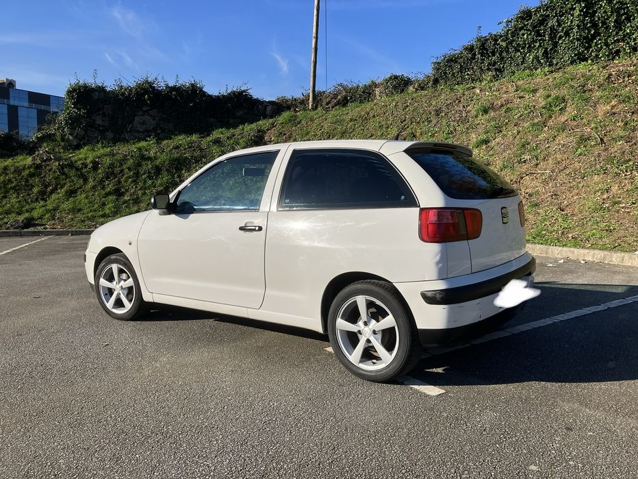Seat Ibiza 1.9 Diesel