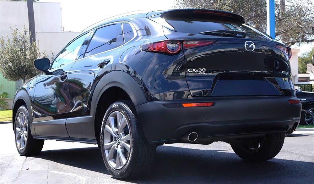 Mazda CX-30 Select      2020