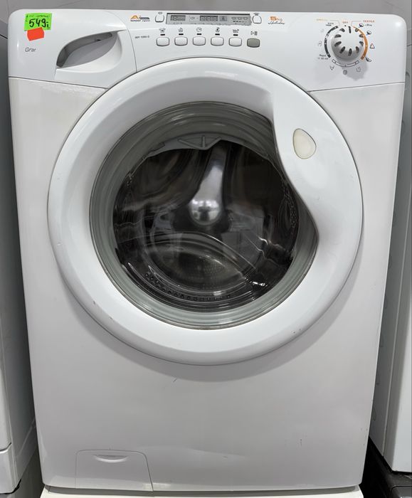 Używana pralka Candy 5kg z 6 miesięczną gwarancją