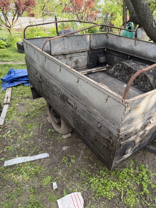 Продам Причіп МаЗ