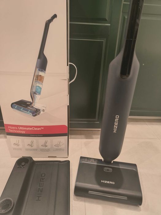 Hizero f600 mop bioniczny