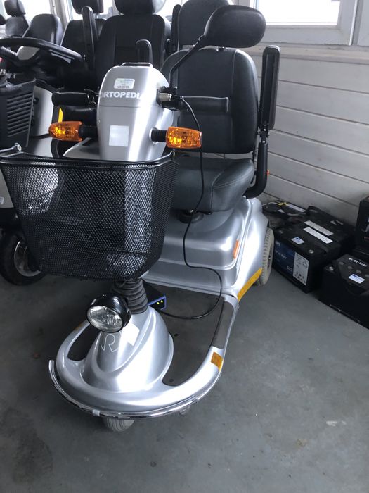 Skuter inwalidzki elektryczny meyra