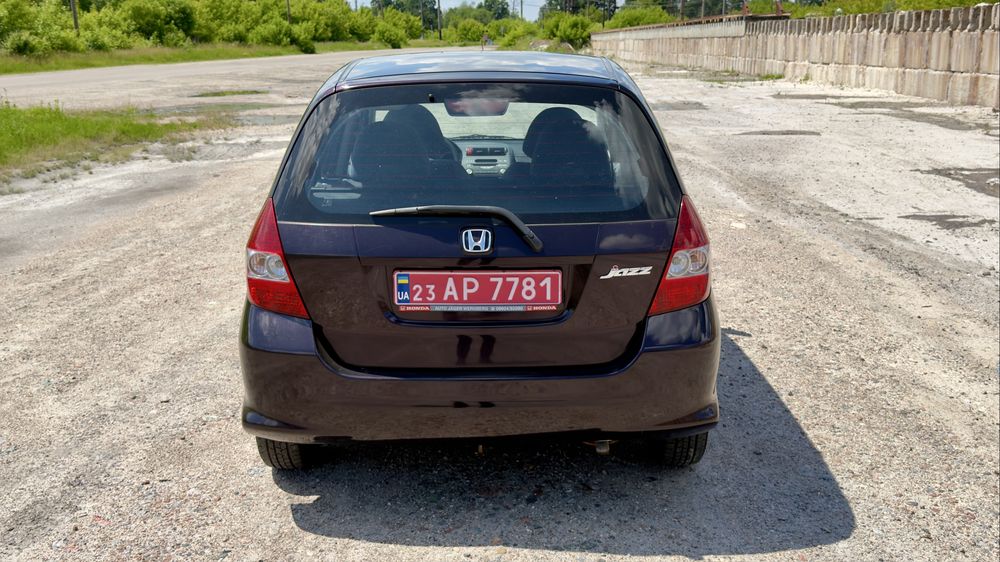 Honda Jazz 2007 VIN JHMGD57307S202374 фото оголошення 14 з 24