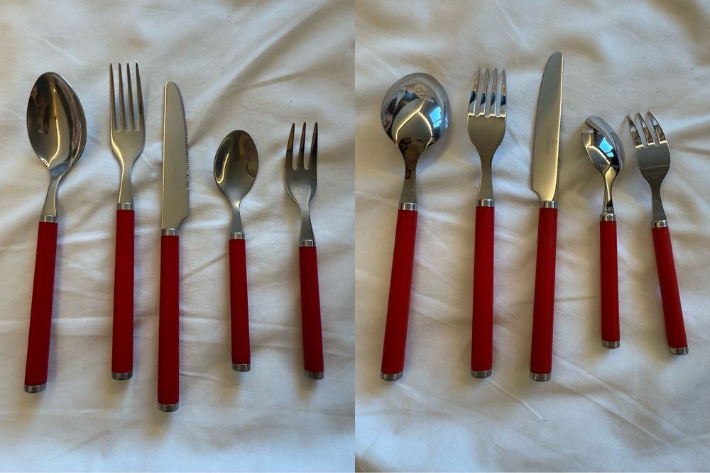 Столові прибори Play Villeroy& Boch