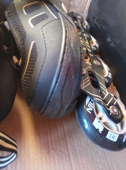 Rolki Nils Extreme rozm.35-38