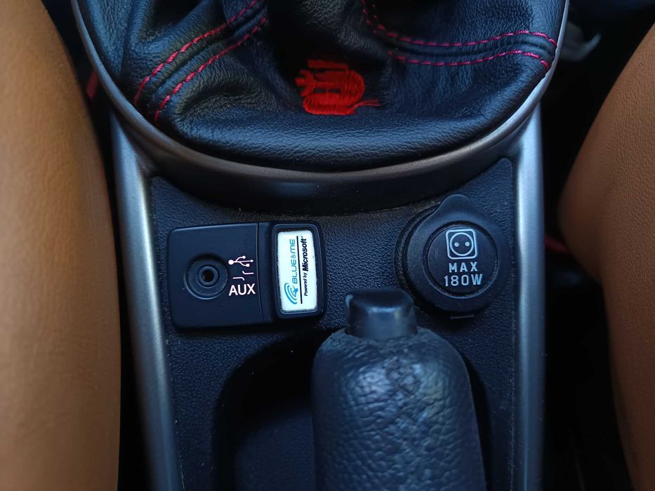 Alfa Romeo Mito 1.3 JTDM 2012