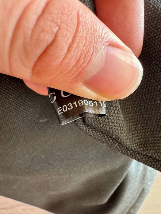 Продам оригинальную мужскую сумку Gucci GG supreme crossbody bag