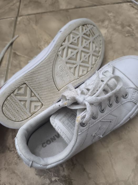 Tênis all star tamanho 31