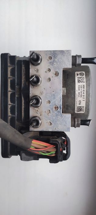 Блок ABS групи VW  3Q0907379T ,Skoga,Seat