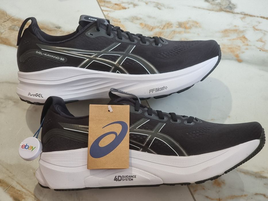 Оригінал 100% кросівки asics kayano 32   euro  46.5