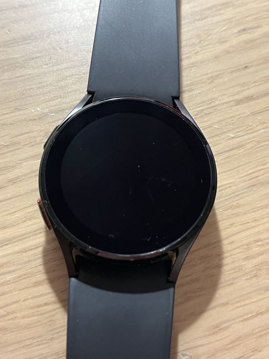 Samsung Galaxy Watch 4 40mm LTE GPS czarny