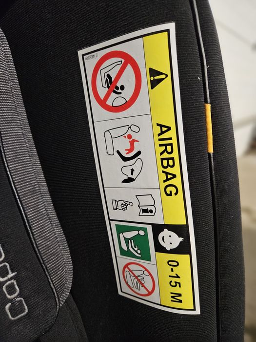 Inglesina Copernico Obrotowy Fotelik Samochodowy 40-145cm (0 - 12 lat)