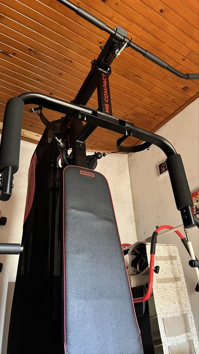 Máquina de Ginásio Decathlon HG Compact