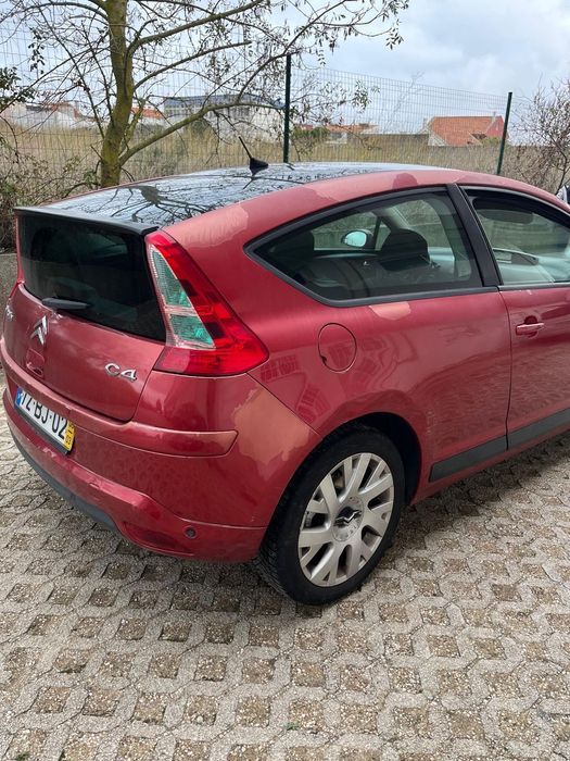 Citroen C4 de 3 portas de 2006 para peças