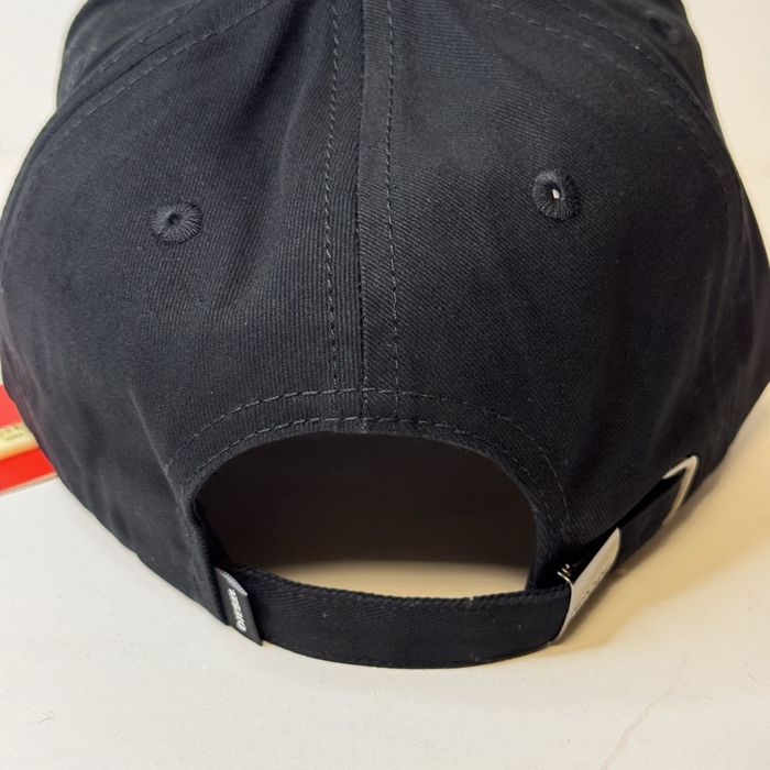 Кепка бейчболка Diesel black