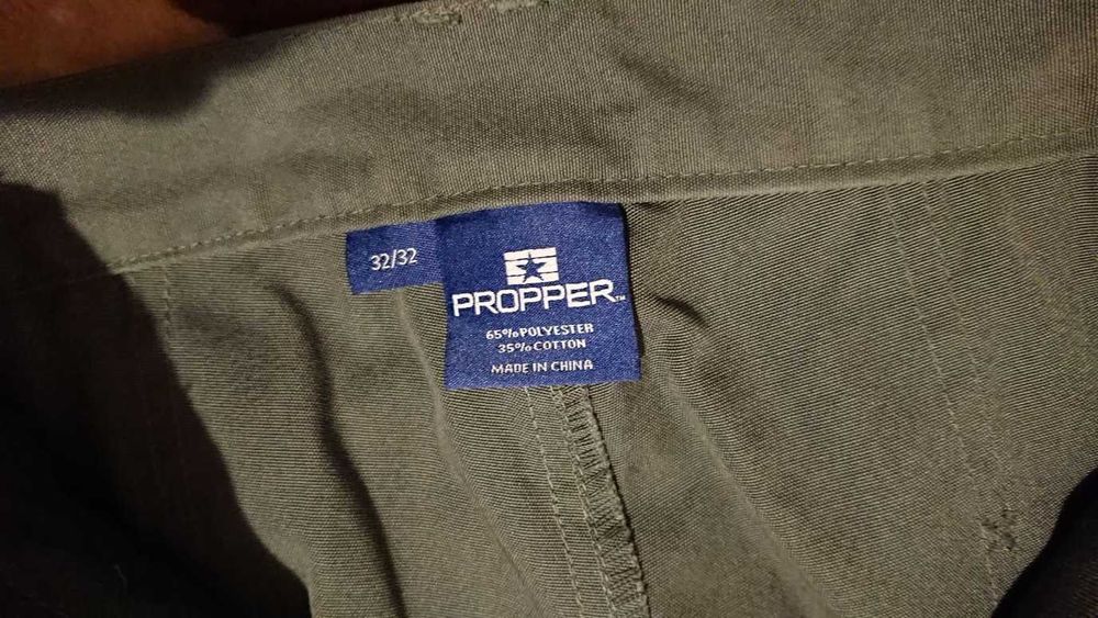 Spodnie Propper Olive drab W32 L32