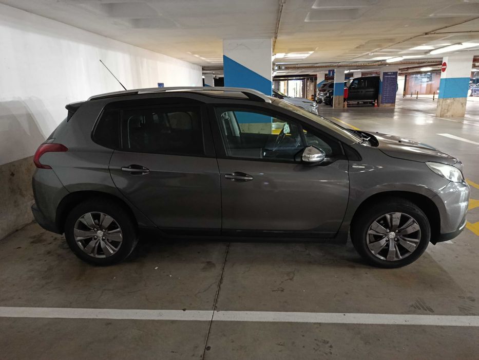 Peugeot 2008 PureTech Styler — photo 3